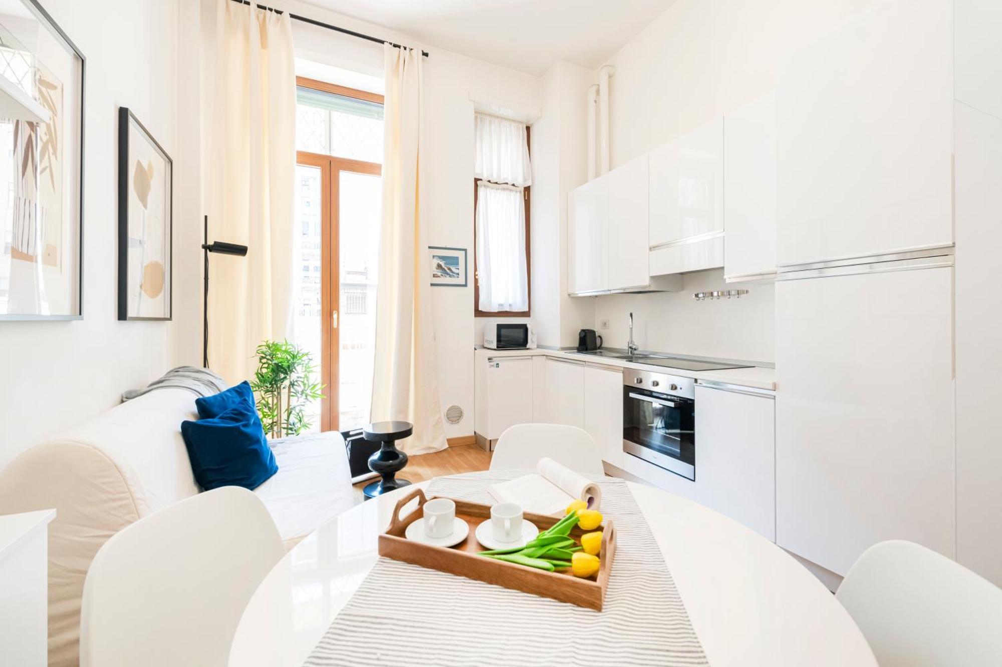 Apartamento Magic Flat In Duomo By Easylife Milán Exterior foto