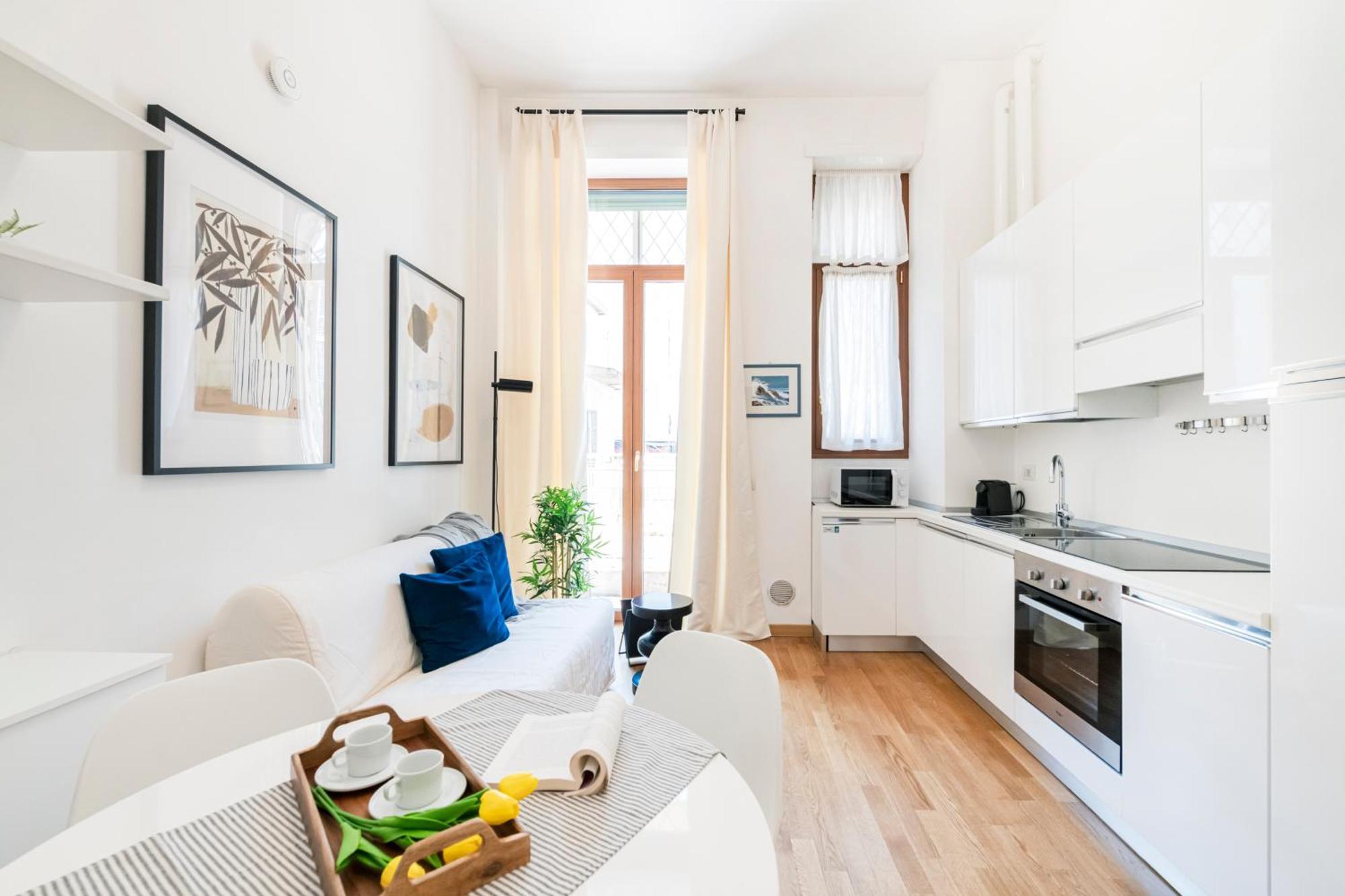 Apartamento Magic Flat In Duomo By Easylife Milán Exterior foto