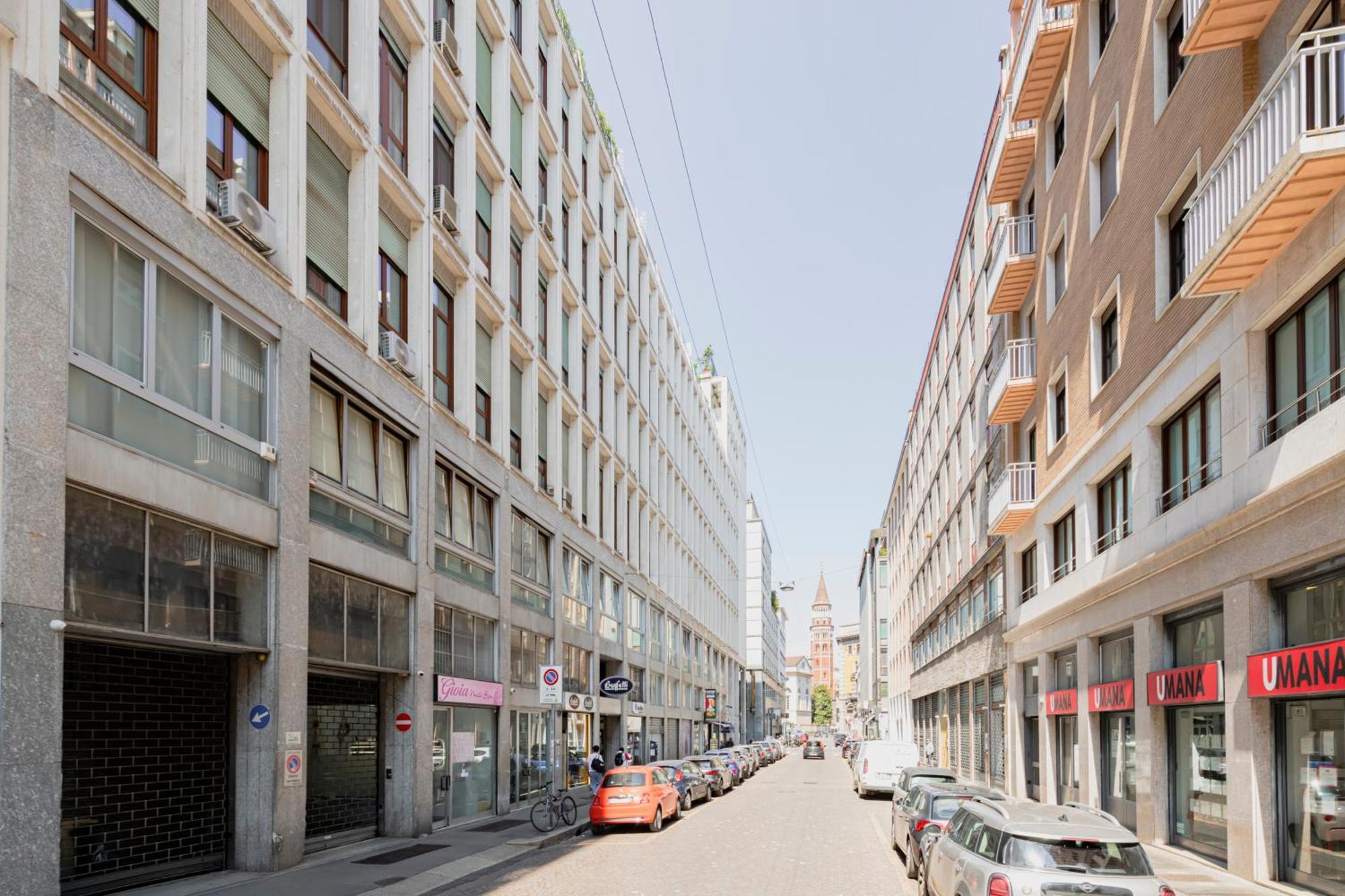 Apartamento Magic Flat In Duomo By Easylife Milán Exterior foto